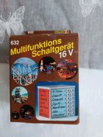 Faller Multifunktions Schaltgerät 16 V Baden-Württemberg - Keltern Vorschau