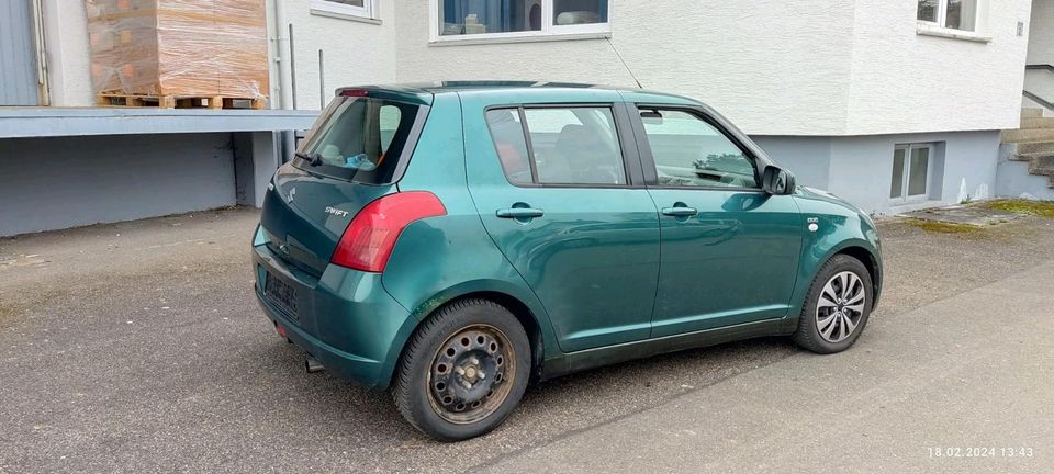 Suzuki SWIFT in Eislingen (Fils)