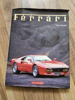 Buch Ferrari 288 GTO Lechner Niedersachsen - Lüneburg Vorschau