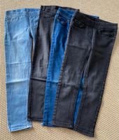 Hosen Jeans Jeggings Mädchen 122 H&M und C&a Müritz - Landkreis - Penzlin Vorschau