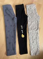 3 dickere Leggings Größe 116 Brandenburg - Cottbus Vorschau