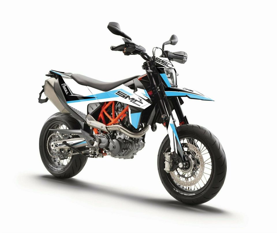 Dekor passend für KTM 690 SMC-R - arider.de in Rimpar