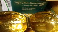 Nußknacker  " Die Supernuß " 24 Karat vergoldet ( Feingold ) Hannover - Nord Vorschau