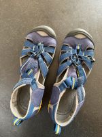 Kern Sandalen blau Größe 39 washable unisex Schuhe Münster (Westfalen) - Mauritz Vorschau