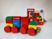 Brio Classic 30124 Magnetischer Holz-Zug, Vollständig, Top, OVP Bayern - Eching (Kr Freising) Vorschau