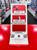 IPHONE 13 256 GB PRODUCT RED NEUWERTIG MIT GARANTIE Bochum - Bochum-Mitte Vorschau