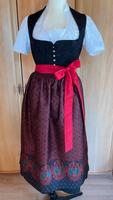 Dirndl mit Schürze Gr. 44 Bayern - Barbing Vorschau
