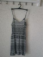 H&M Sommerkleid schwarz weiß Gr. 32 Greven - Reckenfeld Vorschau