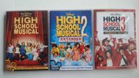 High School Musical 1+2+3 Walt Disney 3 DVDs Rheinland-Pfalz - Dannstadt-Schauernheim Vorschau