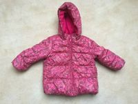 ESPRIT Jacke Baby Gr. 74 Mädchen 9 Monate Mädchen Rot Rosa Winter Niedersachsen - Bad Essen Vorschau