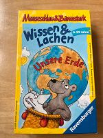 Wissen und Lachen: Unsere Erde Psiel Niedersachsen - Barsinghausen Vorschau