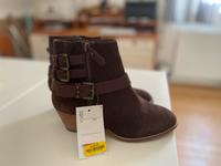 Neue Leder Stiefeletten Rheinland-Pfalz - Otterberg Vorschau