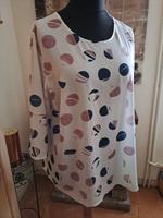 Via Milano Tunika Bluse Gr. 48 50 NEU zart fließend Harburg - Hamburg Heimfeld Vorschau