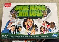 Hasbro „Ohne Moos nichts los“ Gesellschaftsspiele Brettspiele Stuttgart - Stuttgart-Mitte Vorschau