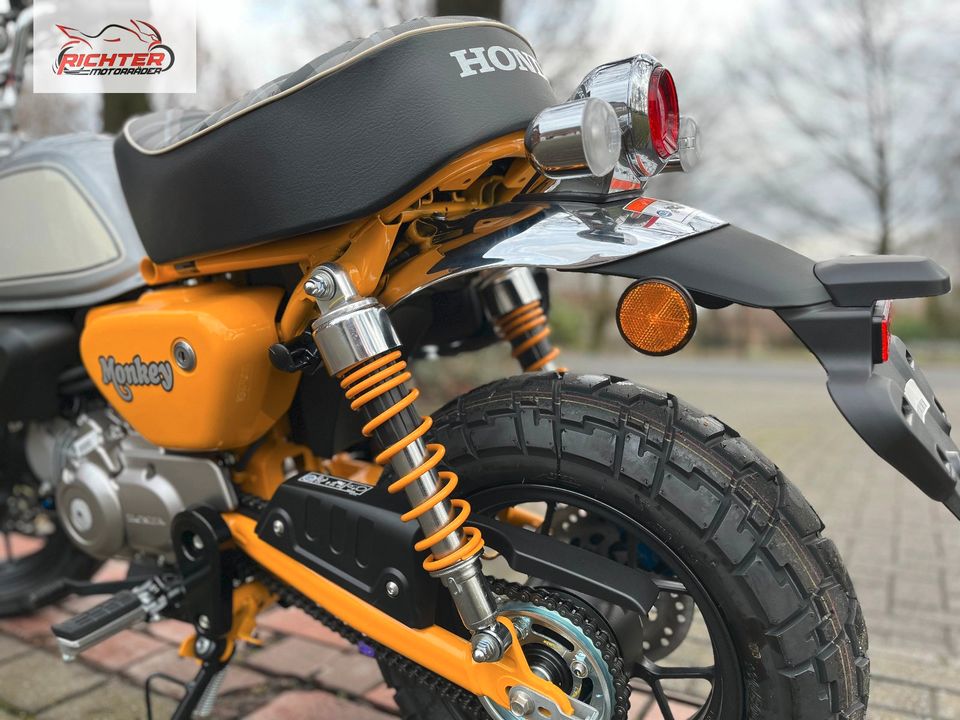 HONDA Z125 MONKEY - 125ccm - Neufahrzeug - Finanzierung möglich in Bad Laer