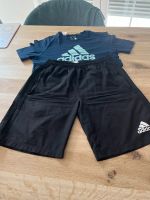 Adidas Hose Shirt 164 Baden-Württemberg - Steinheim an der Murr Vorschau