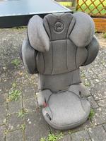 Cybex Platinum Solution  Z-Fix+ *guter Zustand siehe Bilder* Saarland - Überherrn Vorschau