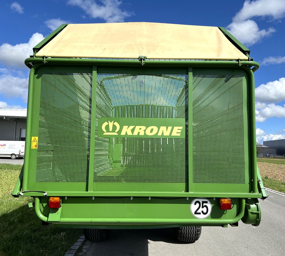 Krone Titan 6/48 GL All In, großer Ladewagen, fast neue Pick-Up in Burgrieden