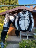 alpinestars motegi 2pc lederkombi Jacke & Hose Motorradkleidung Hessen - Schwalbach a. Taunus Vorschau