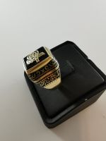 Wunderschöner Herren Goldring 14/585 Gr.68 12,2g Gelb Gold Berlin - Mitte Vorschau