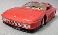 Bburago-Sammlermodell - Ferrari Testarossa (1984) - 1:24 Rheinland-Pfalz - Worms Vorschau