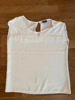 T Shirt/ kurze Bluse Vila Gr. M weiß Bayern - Rosenheim Vorschau