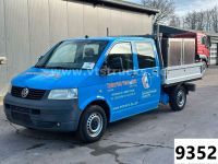 Volkswagen T5 Transporter DoKa 4x2 Nordrhein-Westfalen - Legden Vorschau