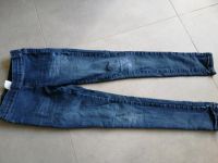 Jeggings 140 c&a here&there skinny slim Nordrhein-Westfalen - Würselen Vorschau