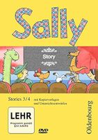 Sally - Zu allen Ausgaben / 3./4. Schuljahr - Stories: Video-DVD Pankow - Weissensee Vorschau
