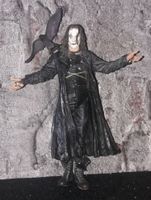 NECA the Crow "die Krähe" 2005 Niedersachsen - Hildesheim Vorschau