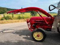 Baas Frontlader mit allen Anbauteilen für Porsche Diesel 329 Bayern - Mindelheim Vorschau