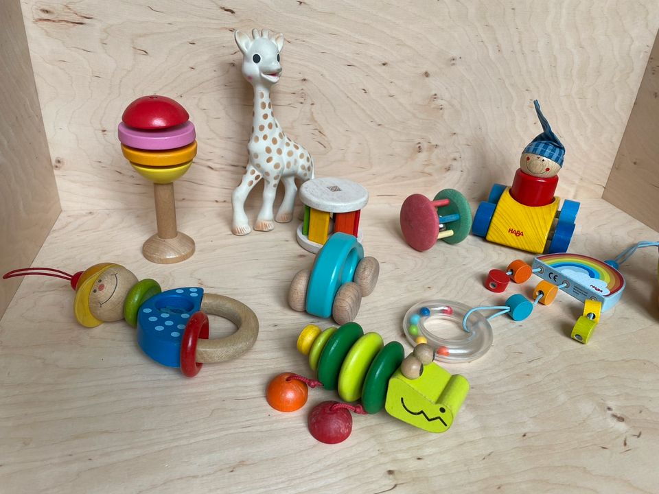 Holzspielzeug - Haba Plantoys  selecta usw in München