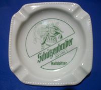 Ascher SCHÜTZENBRUDER HALBBITTER Aschenbecher Nordrhein-Westfalen - Sundern (Sauerland) Vorschau
