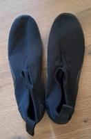 Neopren, Badeschuhe, Aquaschuhe, Gr. 45, schwarz Hessen - Neuhof Vorschau