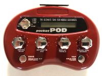 Line6 Pocket Pod Gitarrenpreamp Hessen - Darmstadt Vorschau