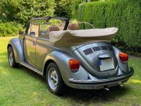 VW Käfer 1303 Cabrio Oettinger TSV 2000 HS Schleswig-Holstein - Lübeck Vorschau