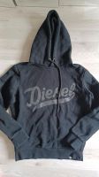 ~ Diesel Hoodie / Pullover schwarz ~ Schleswig-Holstein - Rümpel Vorschau