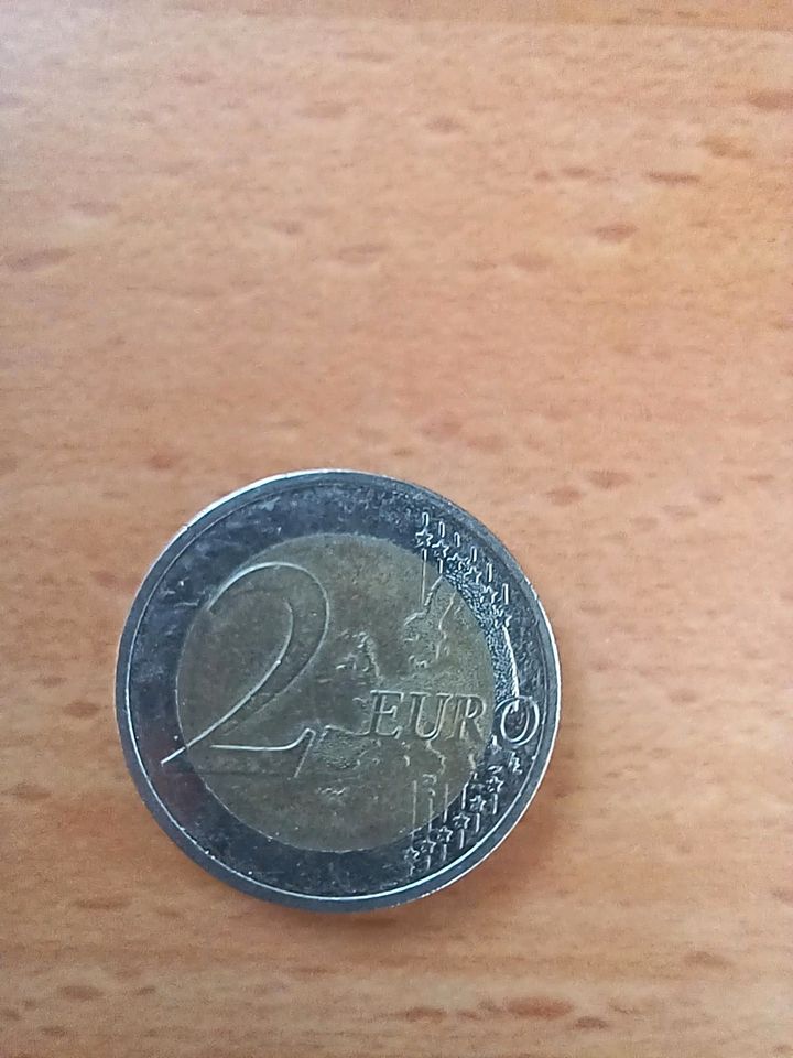 2€ Münzsammlung in Mönchengladbach