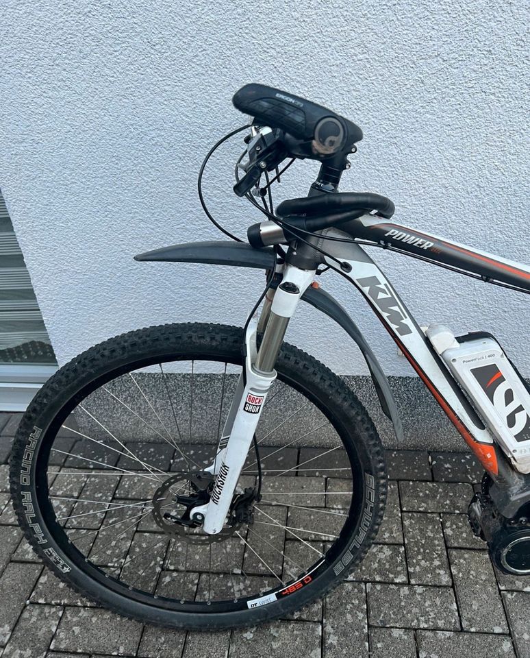KTM E-Bike in Hann. Münden