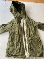 Zara Jacke Übergangsjacke Olive Gr 116 Rheinland-Pfalz - Mainz Vorschau