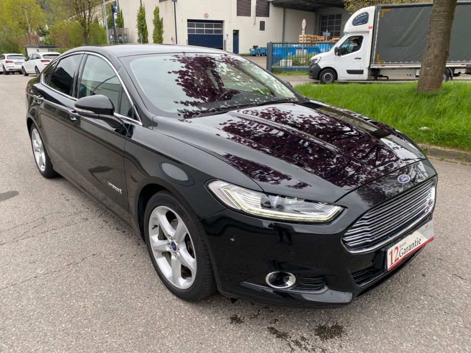 Ford Mondeo Lim. Hybrid Navi KeyLessGo 4xSHZ LED!!! in Werdohl