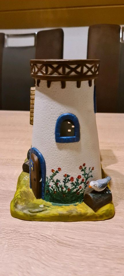 Partylite Leuchtturmhaus, Partylite, Leuchtturm in Knetzgau