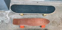 2 Skateboards Tomic USA Vintage 80er Jahre und Crime Szene Hessen - Mühltal  Vorschau