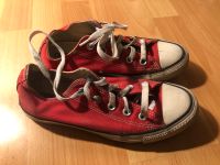 Chucks Rot 36 Converse Sneaker Turnschuhe Leipzig - Plagwitz Vorschau