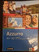 Azurro A1 - A2 mit CD Bayern - Bayreuth Vorschau