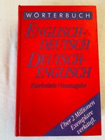 Wörterbuch Englisch-Deutsch Deutsch-Englisch Neuausgabe Orbis München - Altstadt-Lehel Vorschau