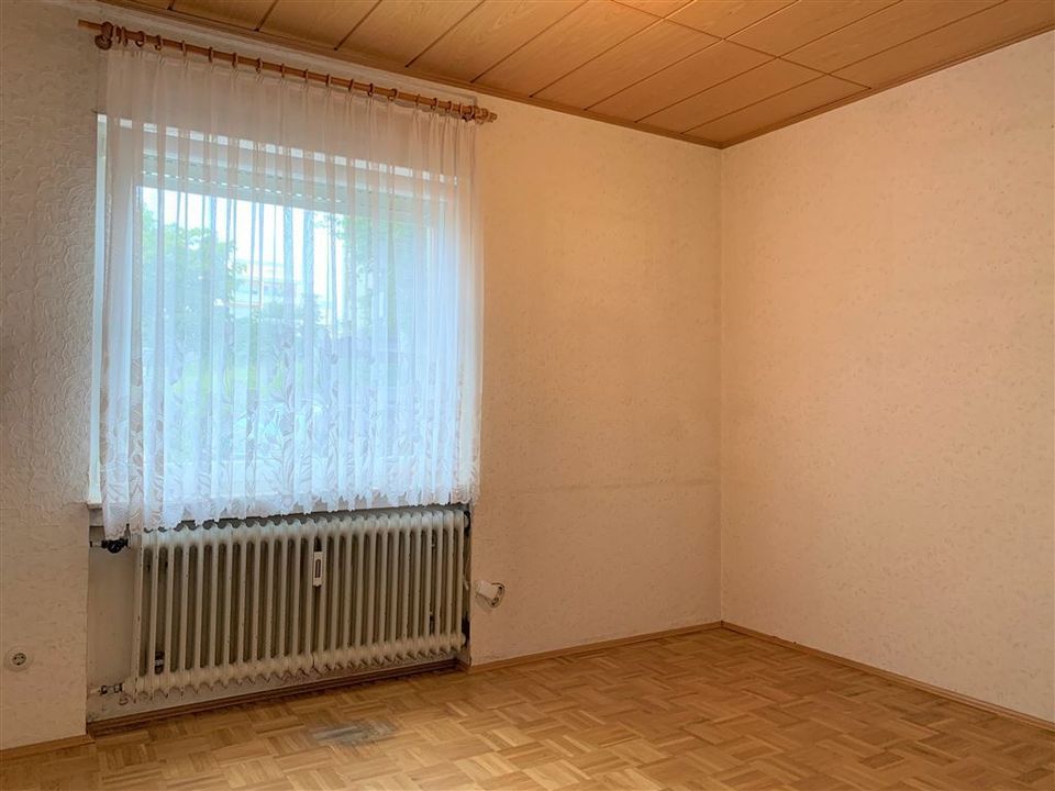 Hier ist Ihre neue Wohnung! in Weinheim