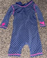 Badeoverall UV-Schutz Größe 80 Sachsen-Anhalt - Sandersdorf Vorschau