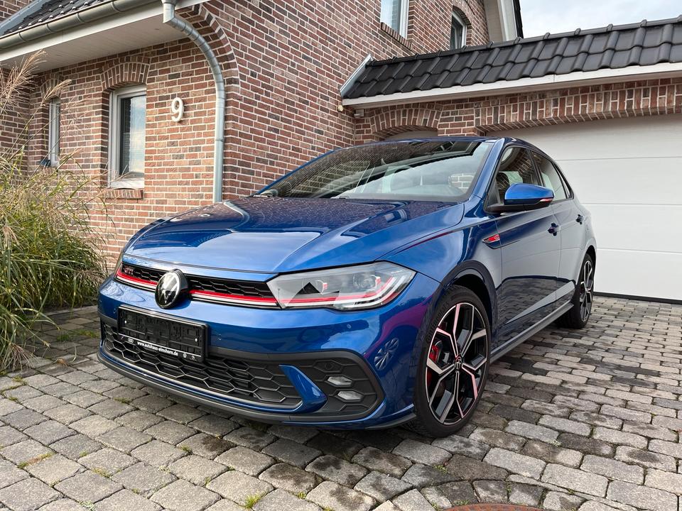 Polo GTI 2.0 TSI DSG EZ2023, Top! 35% Rabatt, Garantie, Beats, IQ in Bokholt-Hanredder