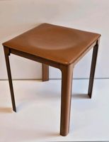 Designer Hocker Beistelltisch Mateograssi Italy Vintage Kernleder Köln - Köln Junkersdorf Vorschau